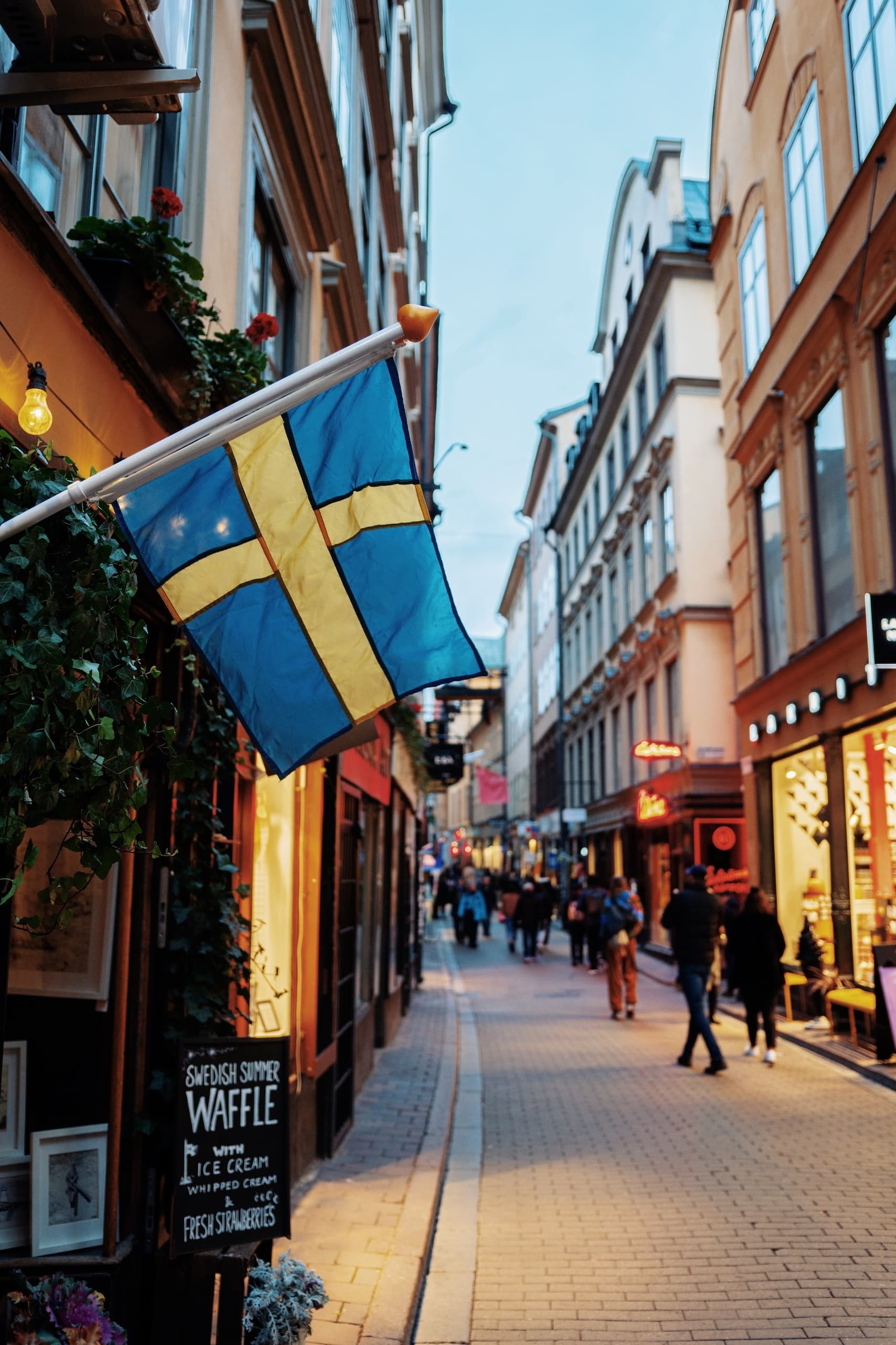 Stockholm Private Walking Tours by Amitylux