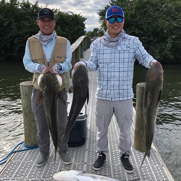 6-Hour Inshore/Nearshore Fishing on Indian River Lagoon from Palm Bay