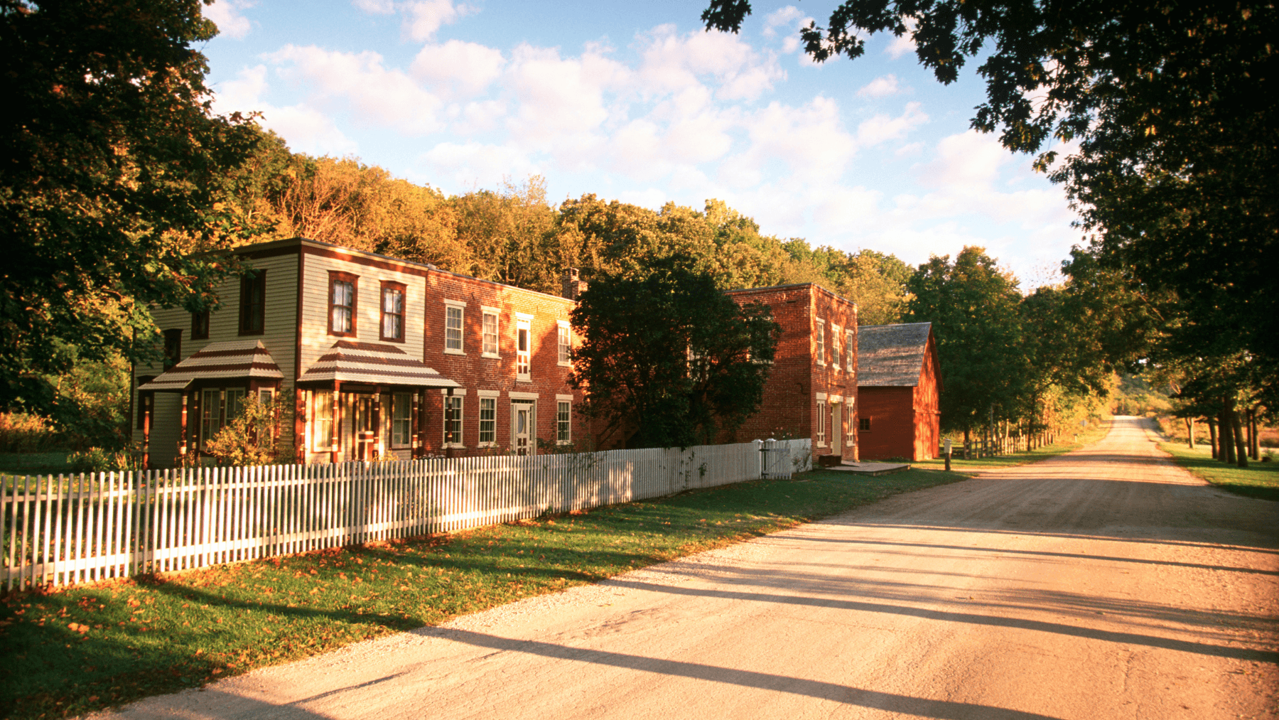 Explore Forestville & Mystery Cave near Rochester, MN