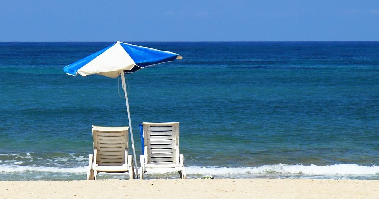 Beach Gear Rental at Salty’s Bike and Beach Rental