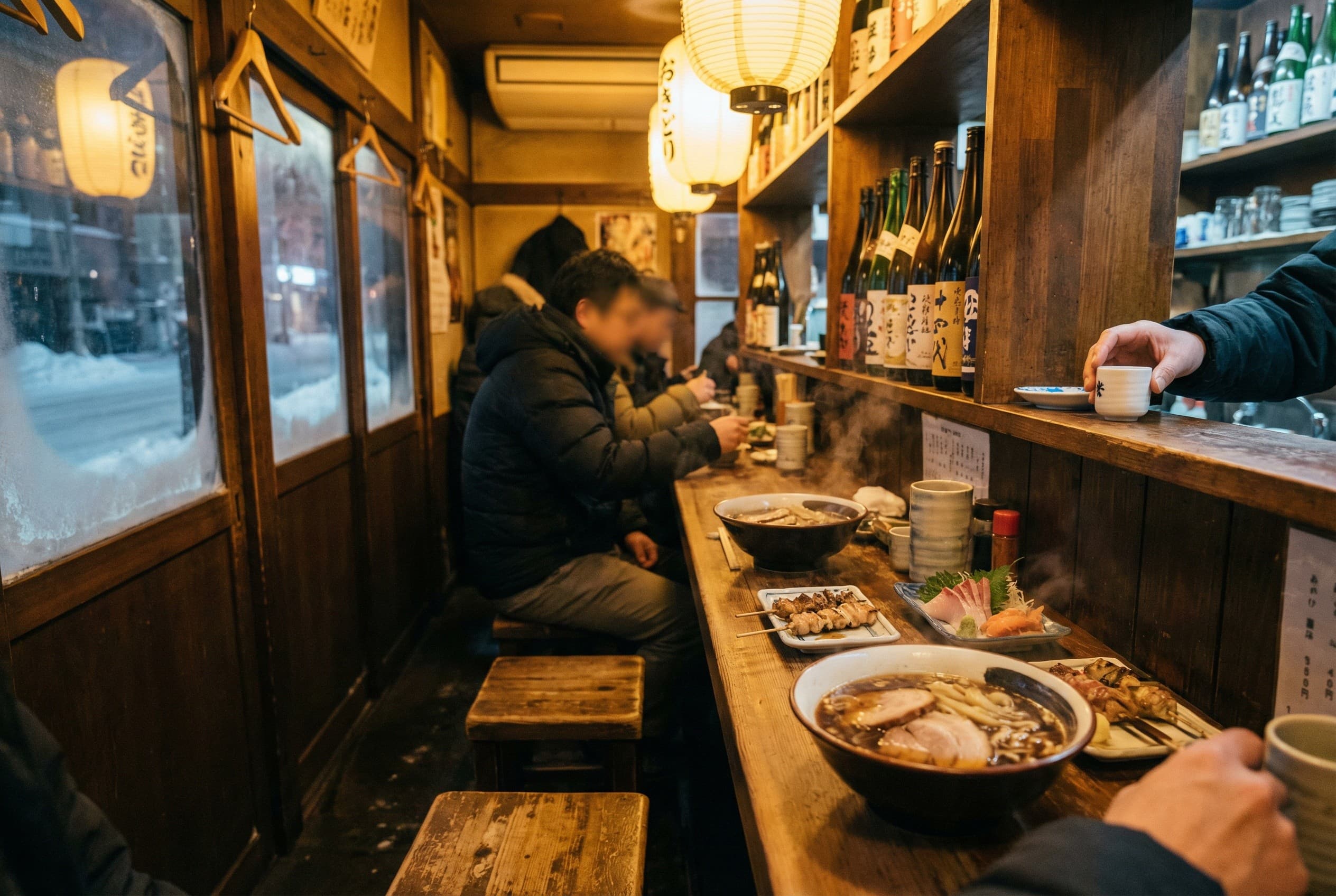 Ski Hokkaido's Daisetsuzan: 8-Day Backcountry Ski & Onsen Basecamp photo 2