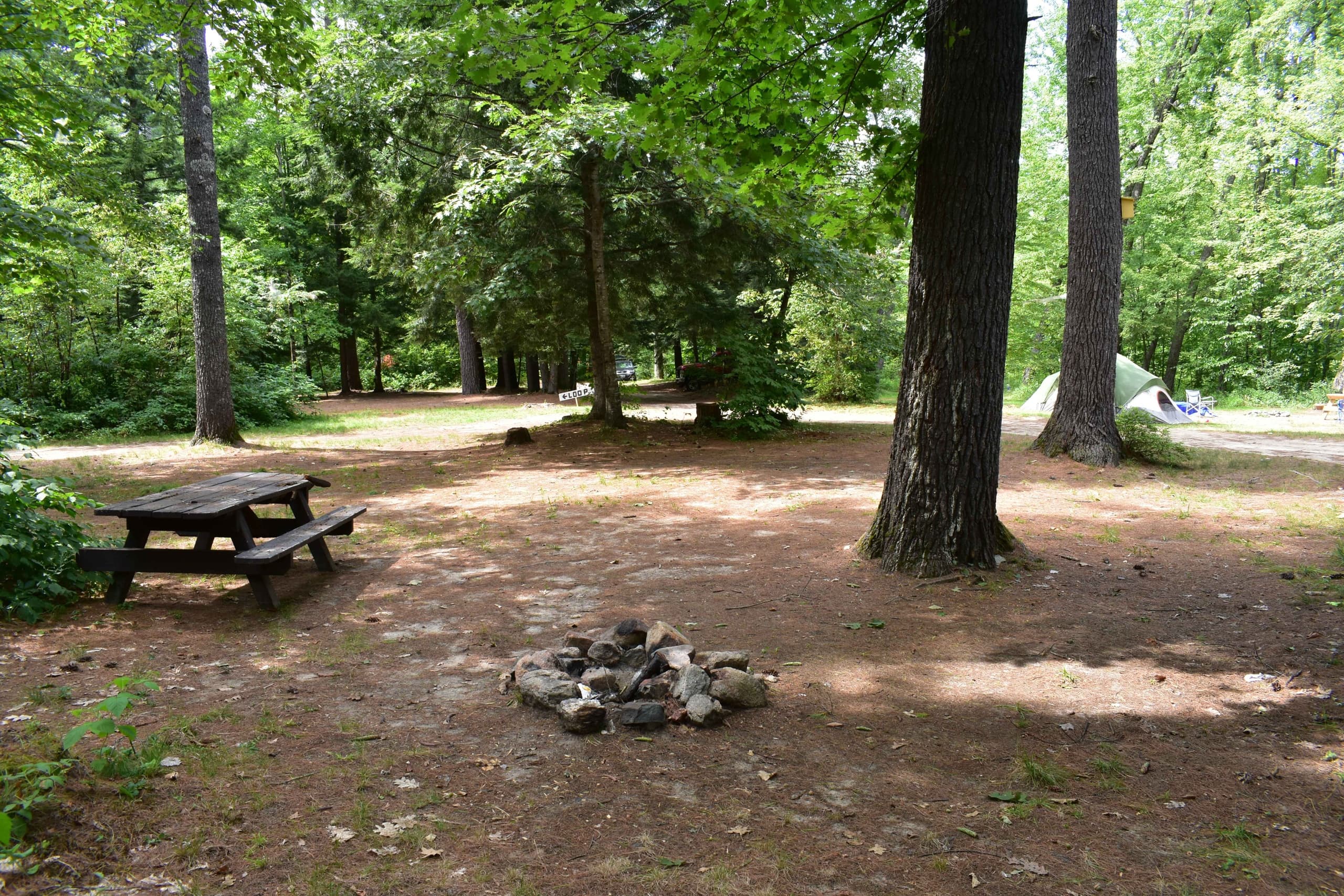 Lodging in Raymond, Maine