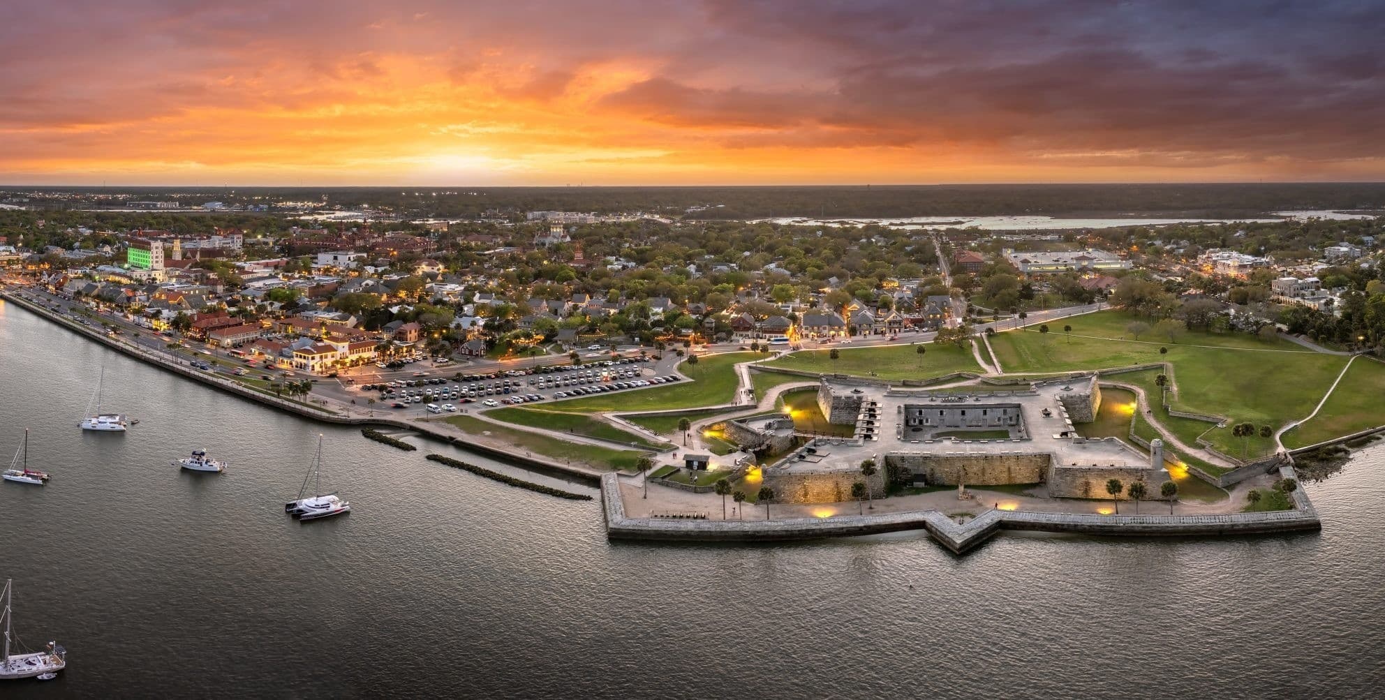 Fort Matanzas River Cruise: Dolphin-Spotting and Coastal History from St. Augustine photo 2