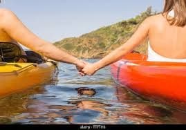 Water Activities & Sunshine Paddle Adventures: A Unique Social Paddle