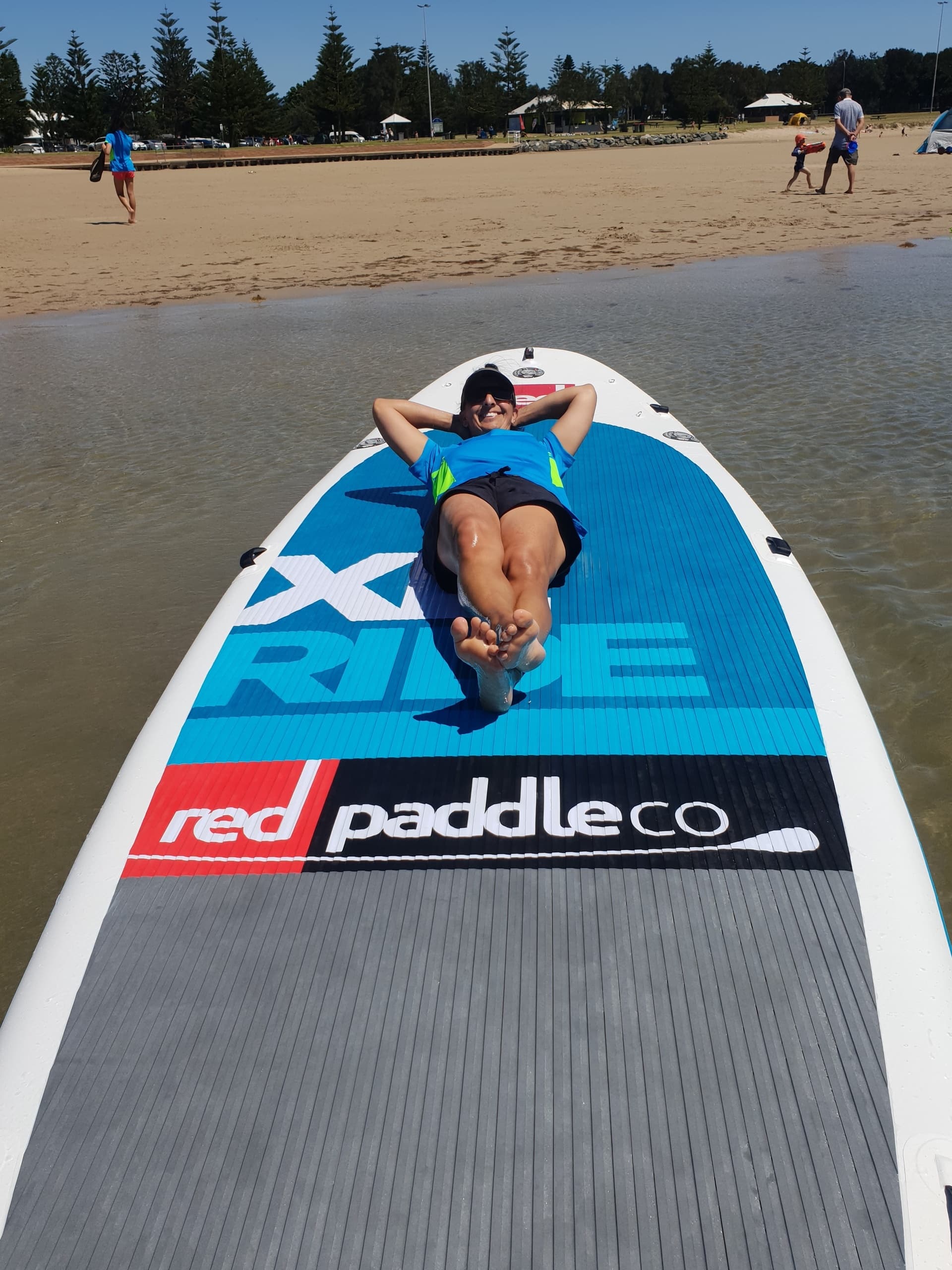 Monster SUP Adventure on Lake Illawarra: Guided Stand-Up Paddleboarding in Shellharbour photo 3