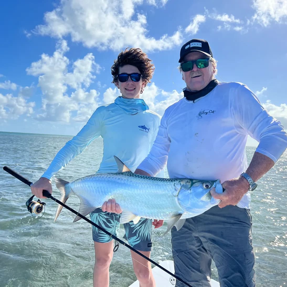 Inshore Fishing with Islamorada Guides & Charters