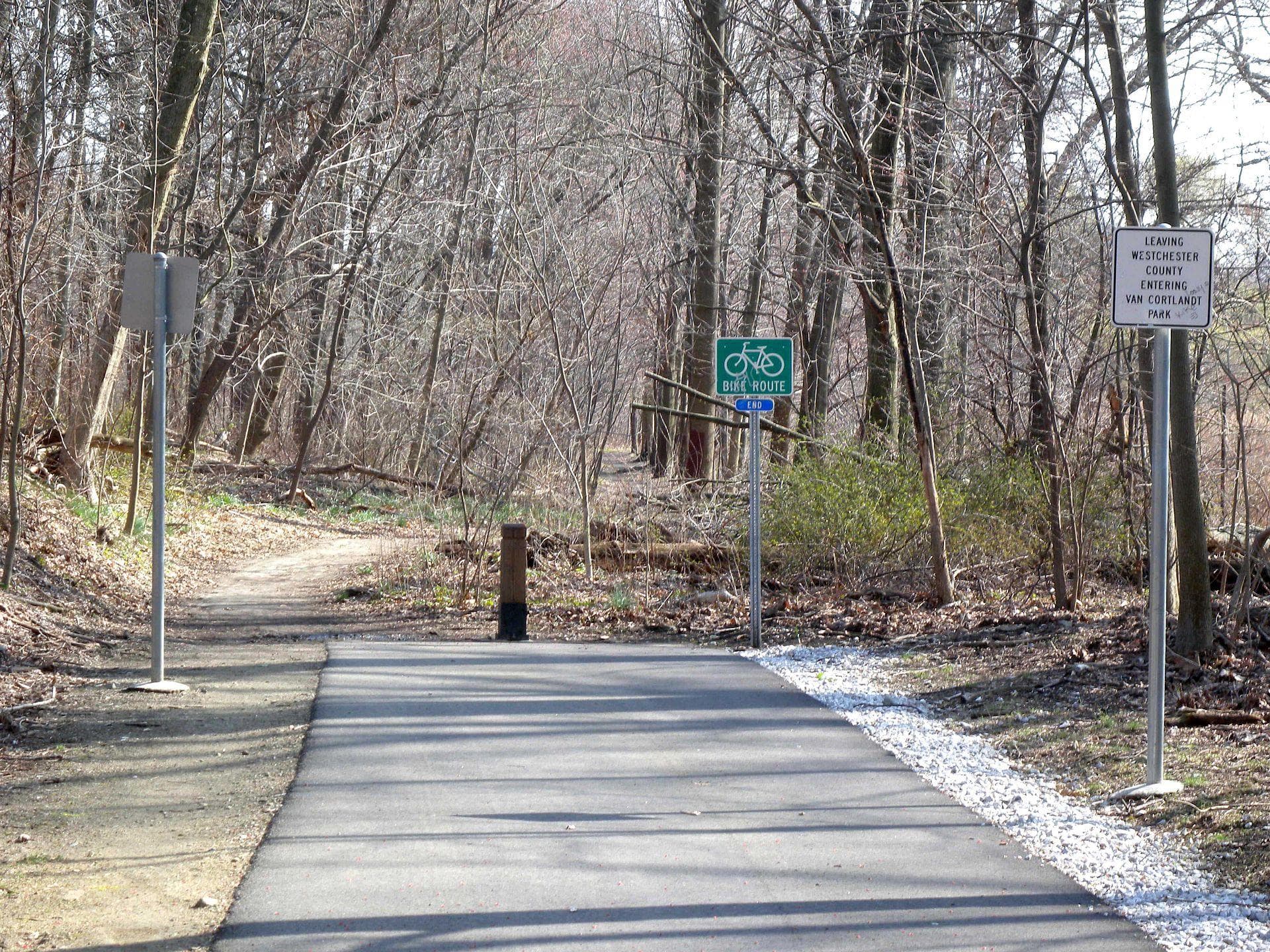 Outdoor Cycling Tour with NYC Adventure eBike Tours