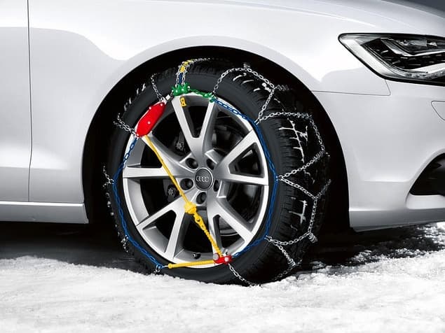 Winter Sports & Snow Farm Chain Rental Adventure