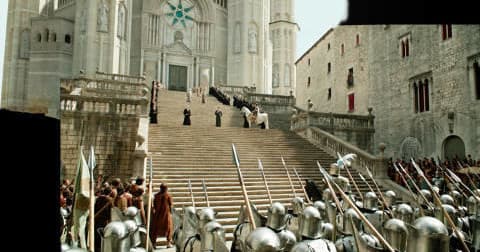 Historical & Film Tour at Girona Experience