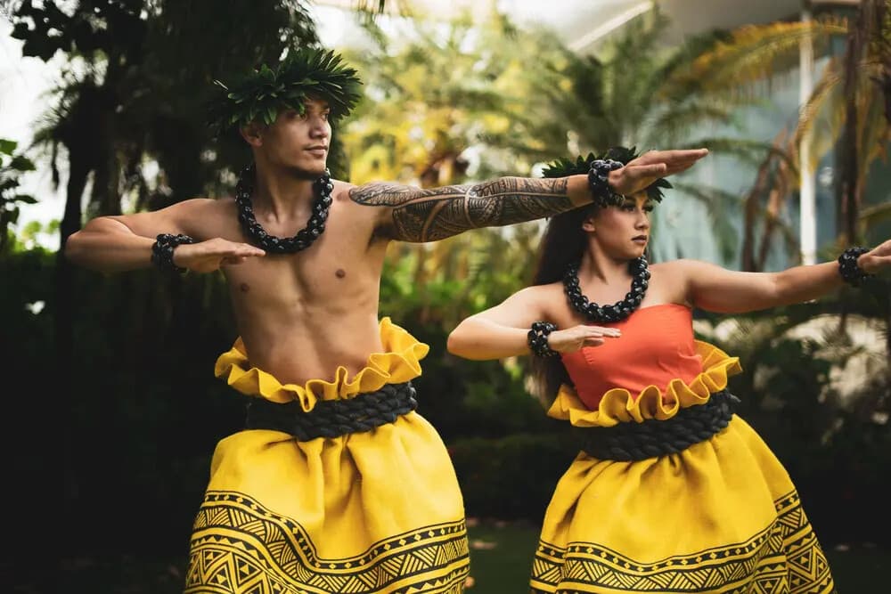 Kaula Luau at Ocean's Edge: Ko Olina Fire-Knife Luau & Polynesian Feast photo 4