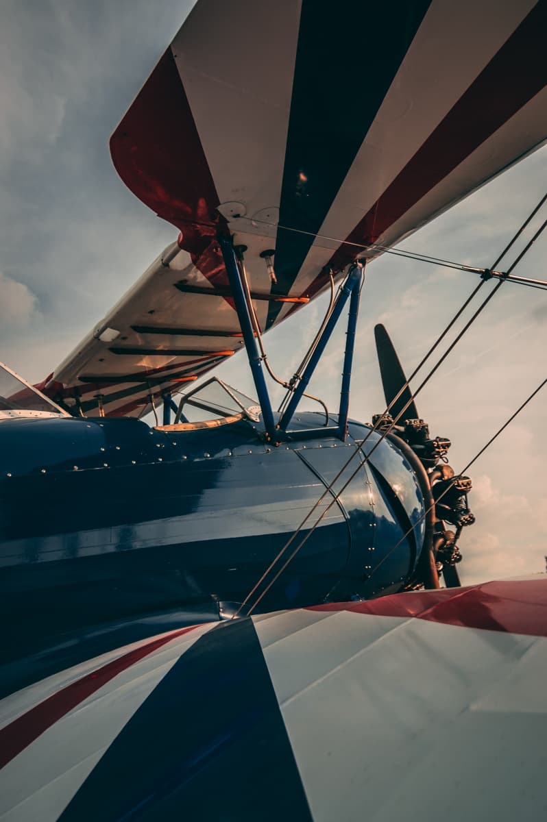 All-Atlanta & Stone Mountain Biplane Adventure