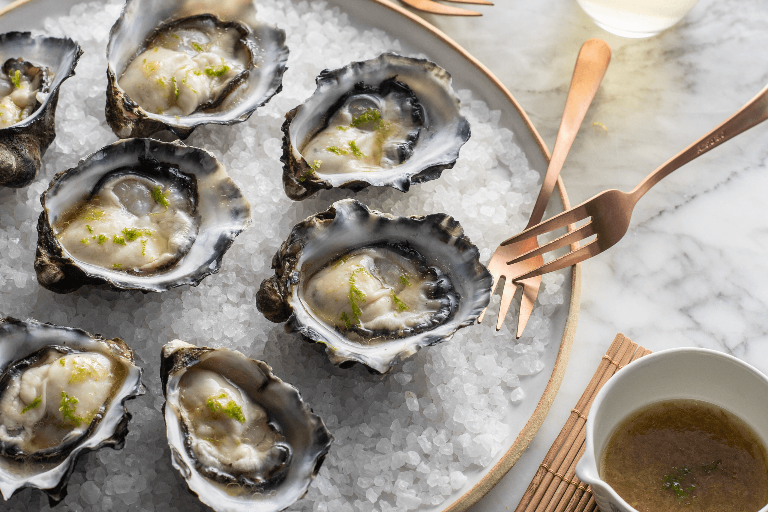 Oysters & Tyrrells Semillon Masterclass at Sydney Fish Market photo 2
