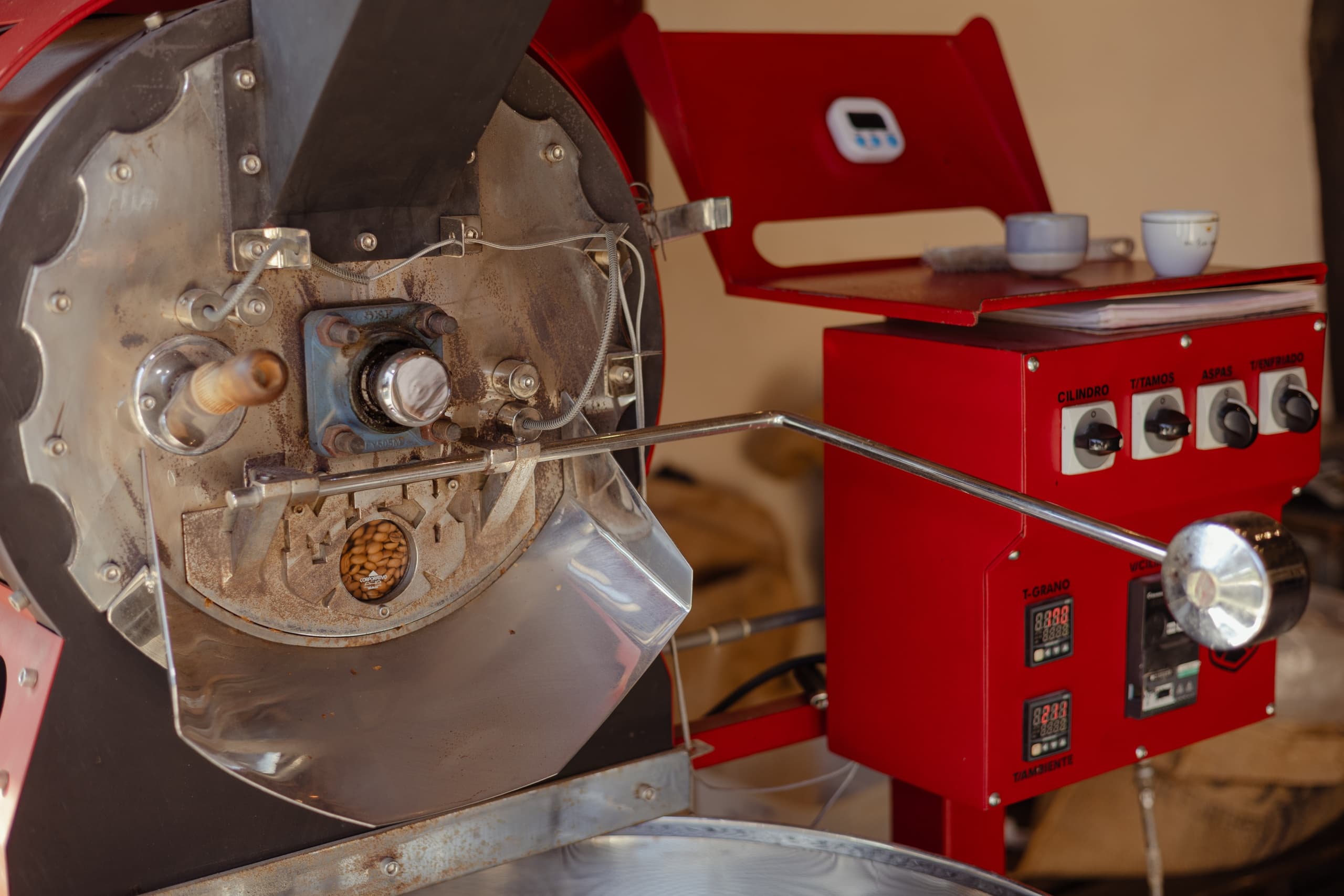 Sip Like a Pro: Coffee Masterclass with Master Roaster David Báez in San José del Cabo photo 4