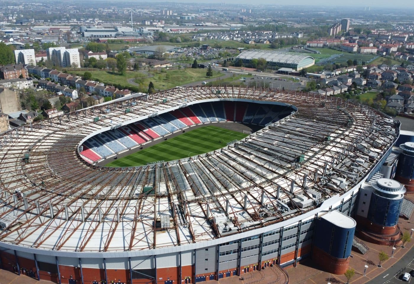 Cycle Glasgow's Football Legacy: Hampden, Celtic & Ibrox Bike Tour photo 1