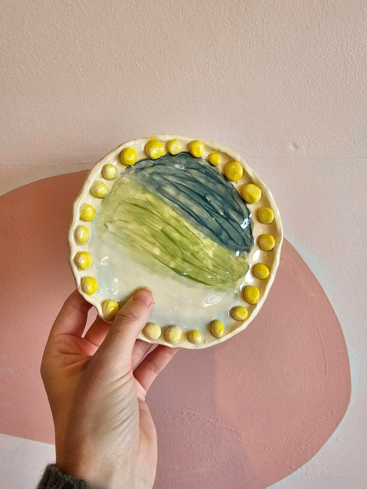 Make & Paint a Plate — Kids Ceramic Workshop at The Imaginarium, Shellharbour photo 1