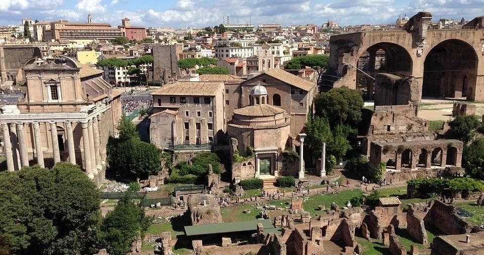 Ancient Rome Private Tour with Once in Rome