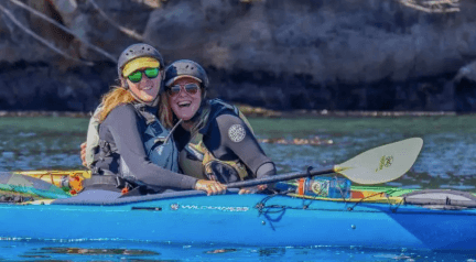 Private Sea Kayaking Instruction in Moss Landing, CA