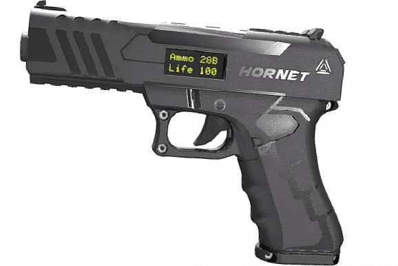 Outdoor Adventure Laser Tag at Zombieland with HITMAN Package