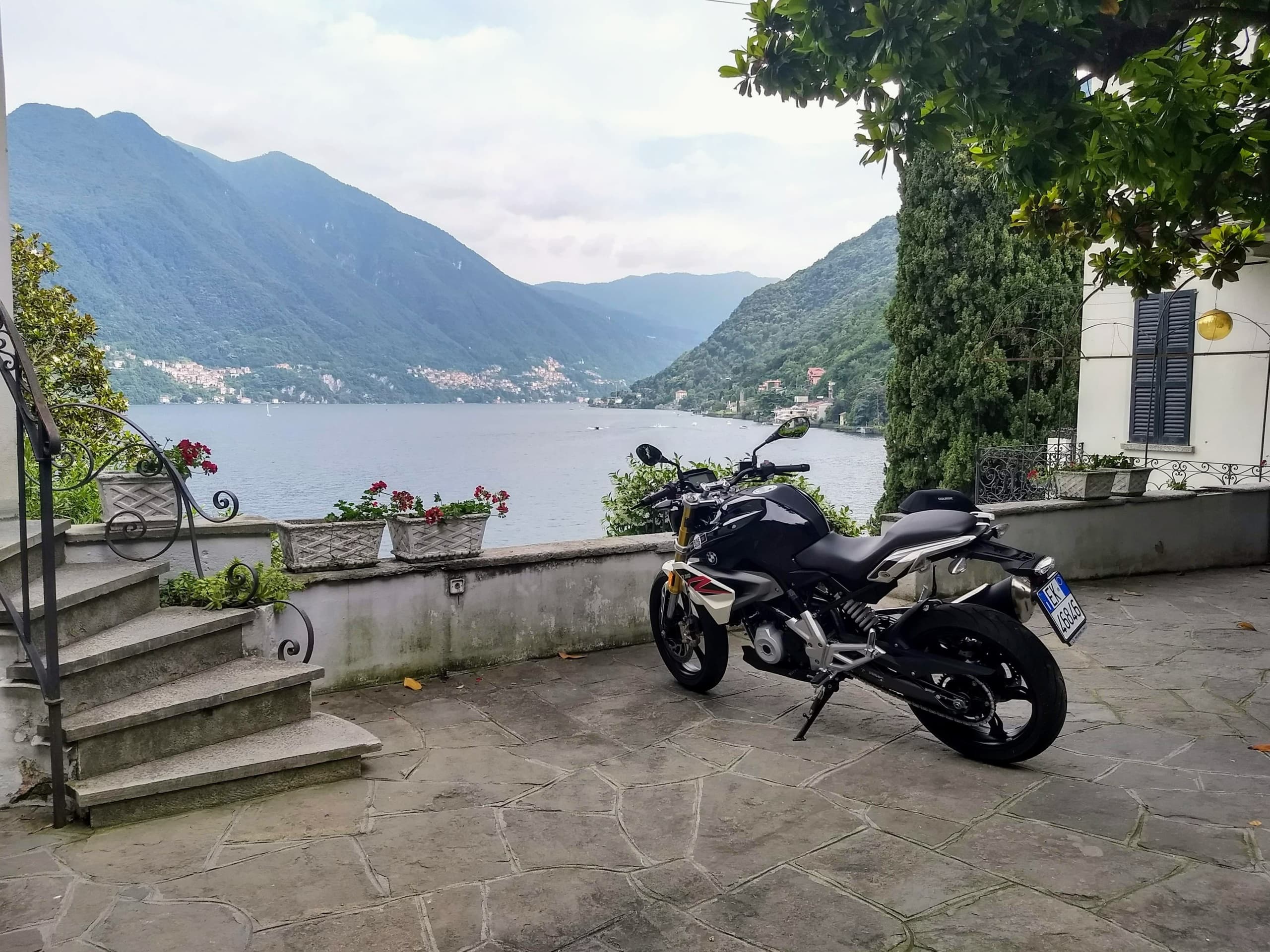 Scenic Road Trip & Adventure in Lake Como with Como Rental Solutions