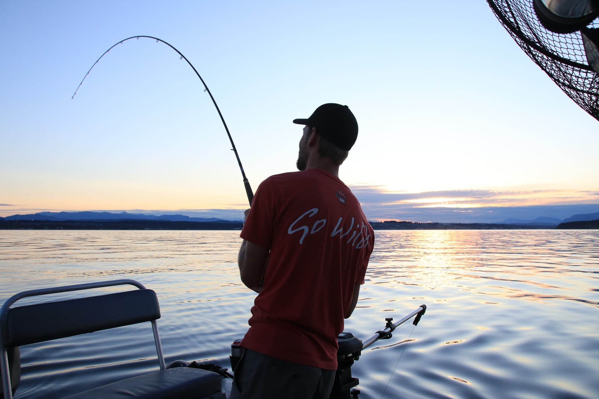 Salmon Fishing Charters in Campbell River, BC