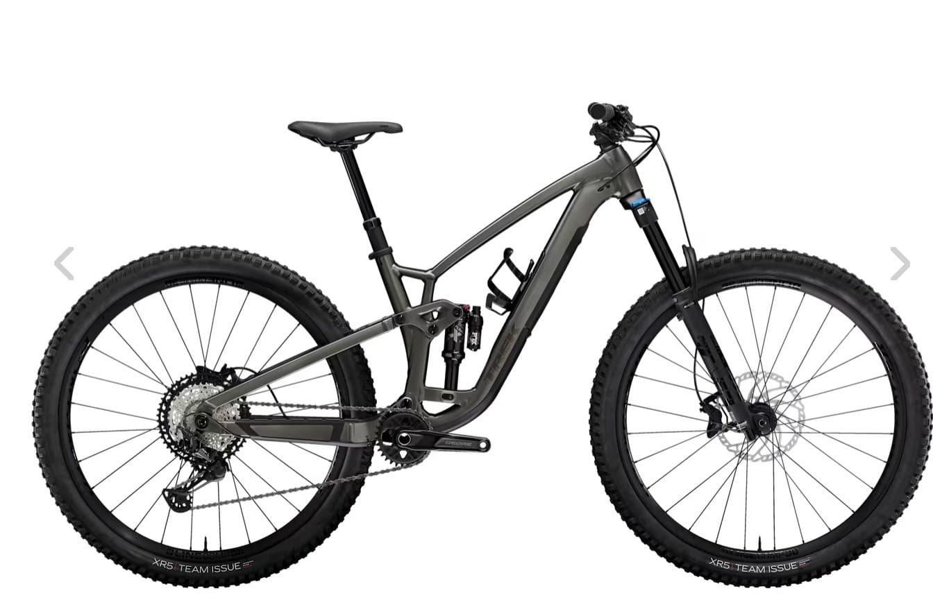 Orcas Island Full-Suspension eMTB Rentals: Ride Moran State Park to Mount Constitution