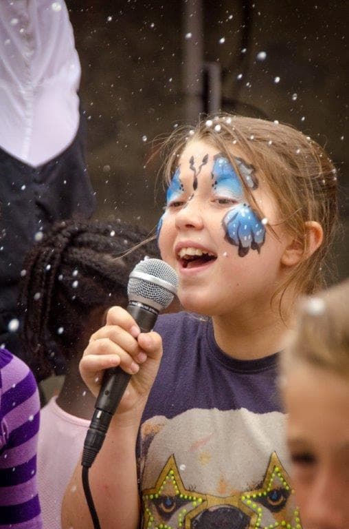 Disco DJ: JoJoFun's High-Energy Kids Parties in Toronto photo 1