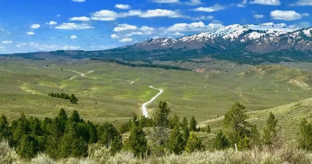 Caribou Side-by-Side Tour: Ghost Towns & High-Country Views from Alpine, WY