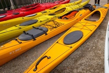 Water Activities at La Canoa - Wallhausen on Lake Constance