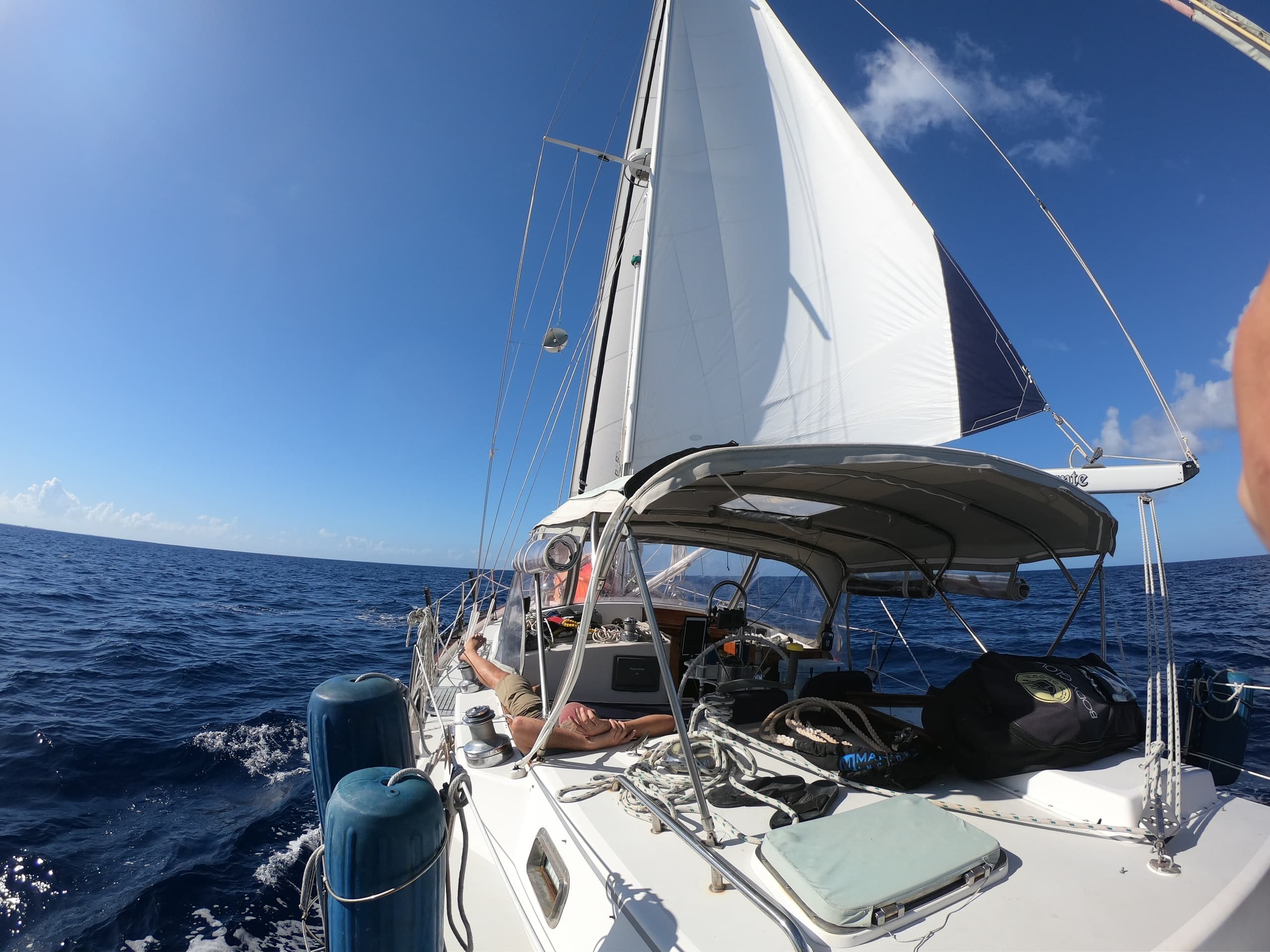 Full Day Sail USVI | Boat Tour in Charlotte Amalie | Food Tour, Snorkel, Water Activities, Sailing