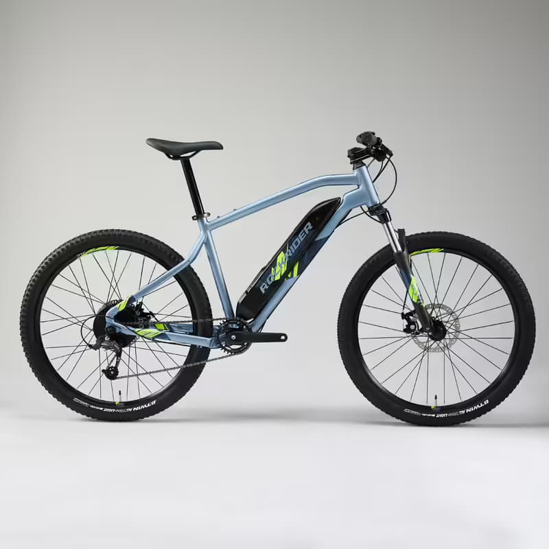 Electric Mountain Biking in Madrid | Wonder Tours