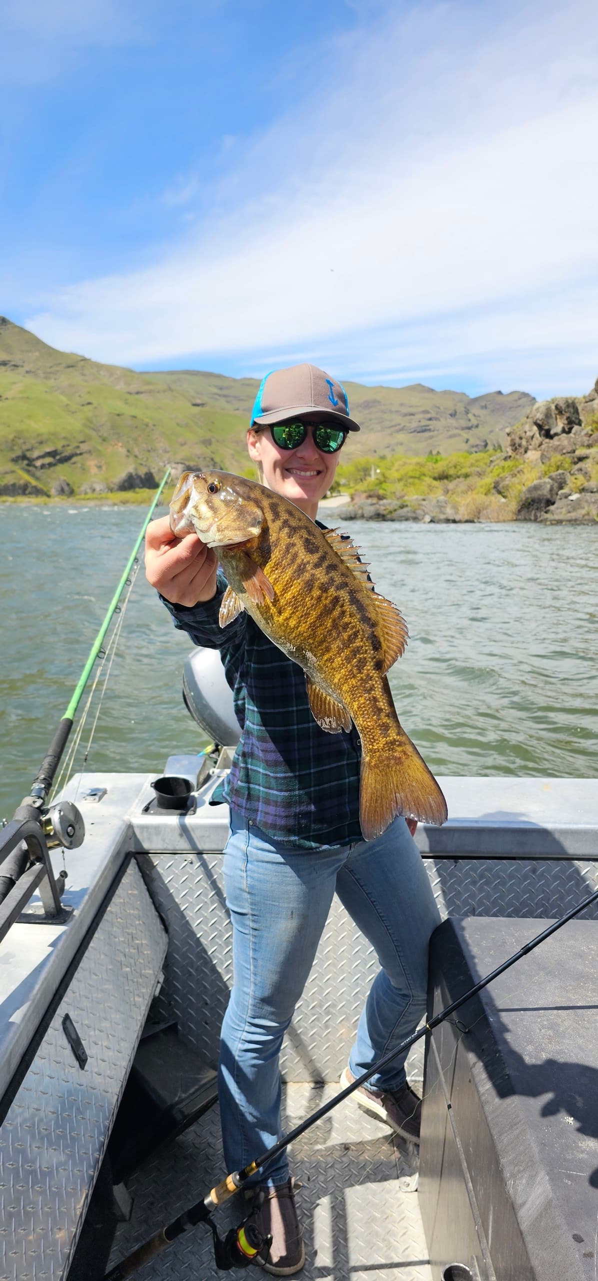 Hells Canyon Shared Charter