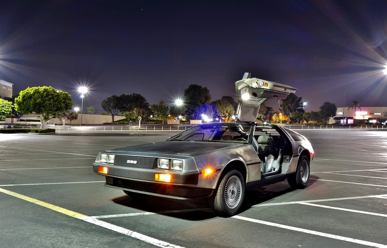 Explore Pensacola with the Back to the Future Tour