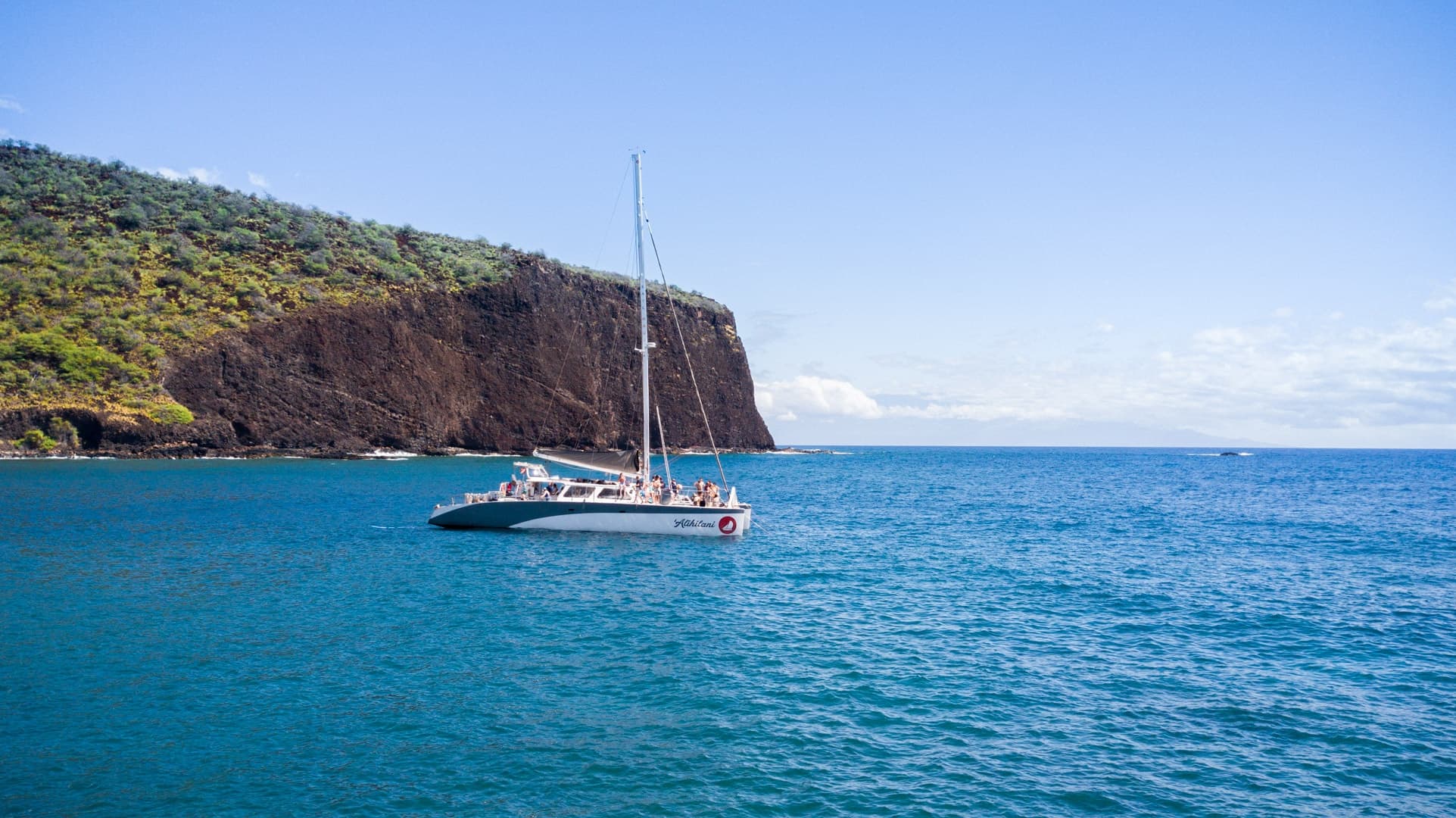 West Maui Snorkel & Sail Adventure in Wailuku