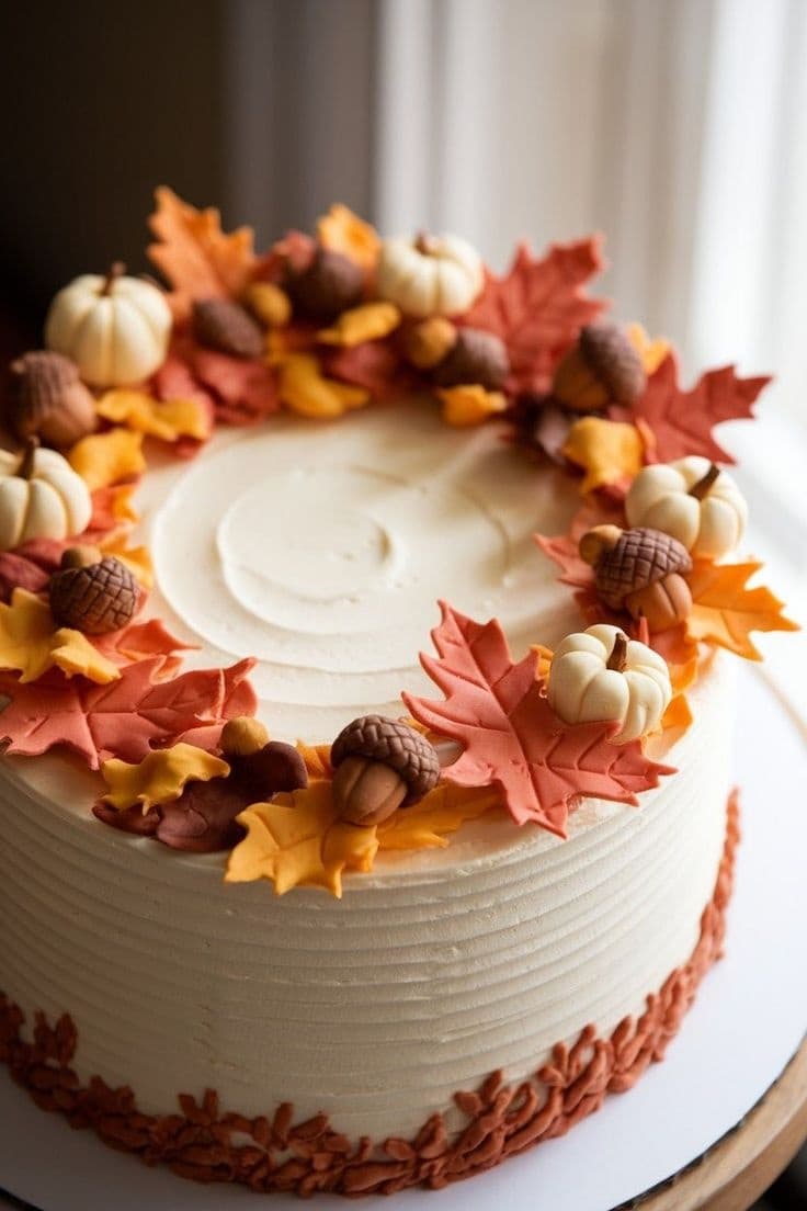 Master the Art of Pumpkin Cake Decorating in Greenville: A Hands-On 3D Cake Class