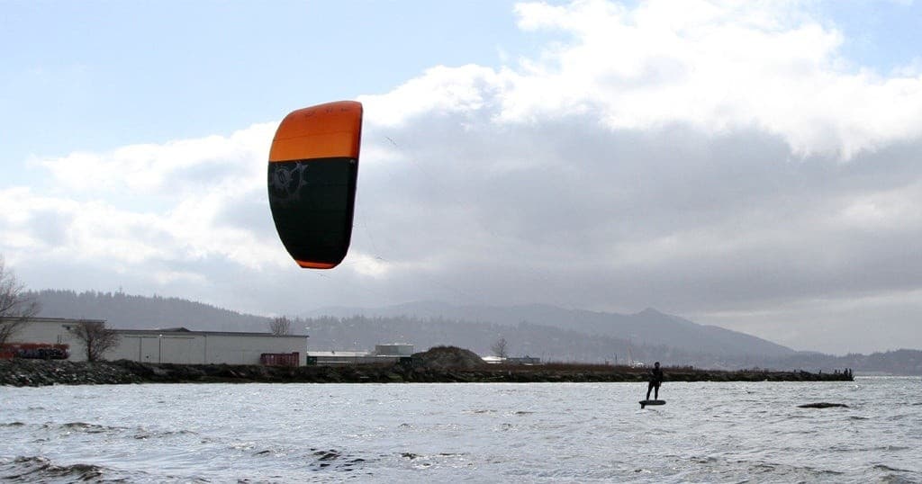 Kiteboarding Business: Kite Paddle Surf in Bellingham's Waters