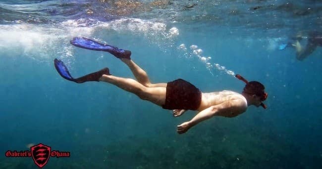 First Class Snorkel Gear Rental in Kahului, Hawaii