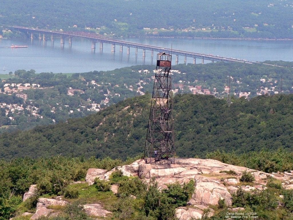 Mount Beacon Fire Tower Hike with OvRride LLC.