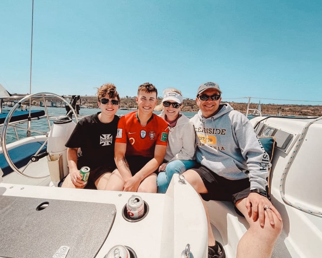 Mother's Day Sail in San Diego: Celebrate on the Water