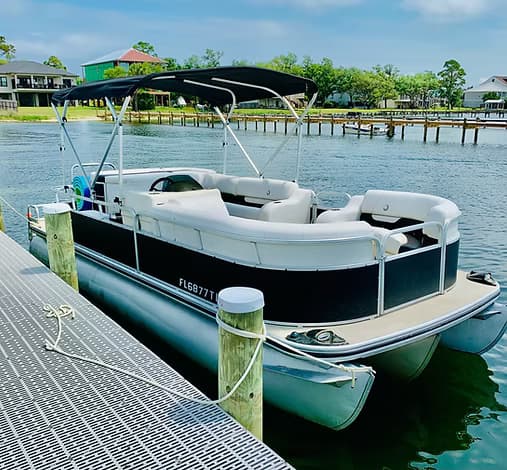 Pontoon Boat Rentals