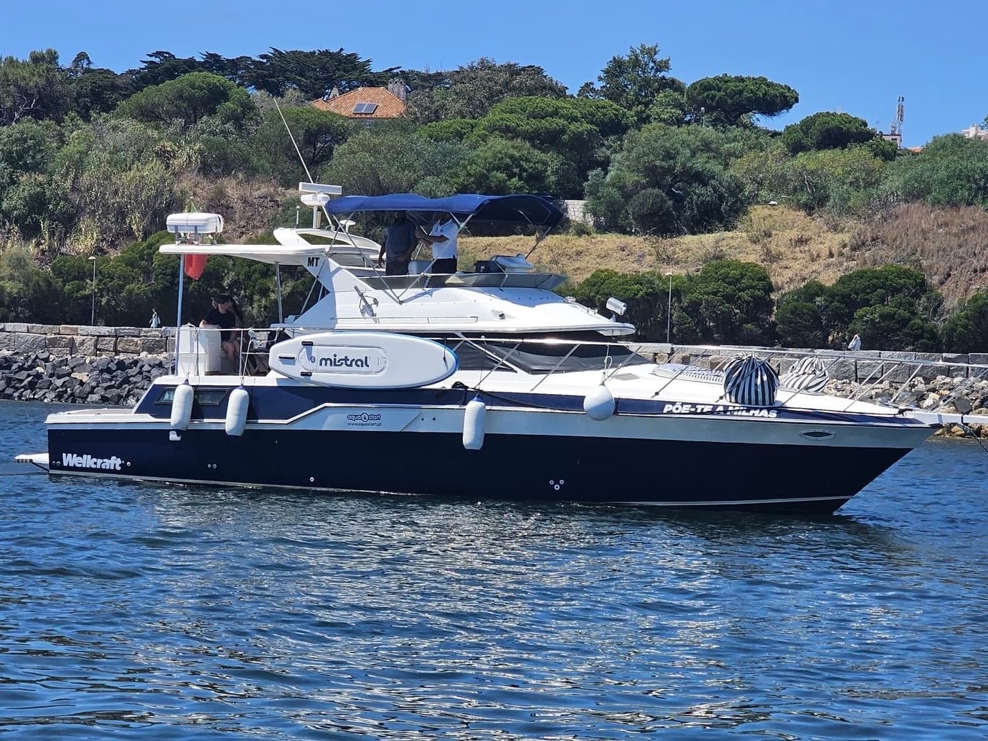 Luxury Yacht Charter in Lisbon with Lisbon Boats