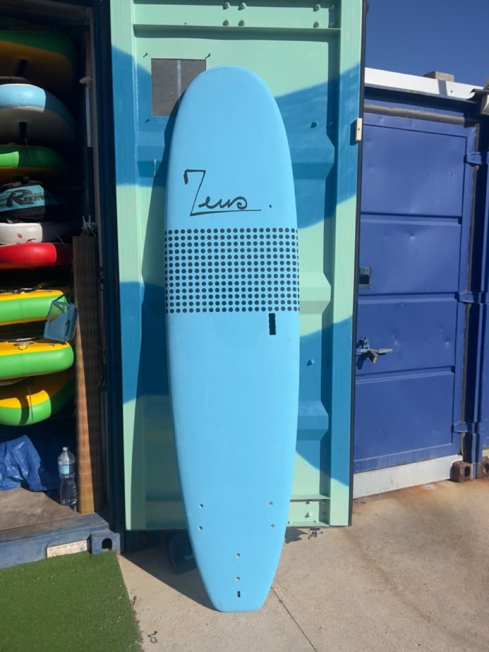 Barcelona Water Gear Rentals: SUP, Surf & Skate Hourly Rentals on the Mediterranean Coast photo 4