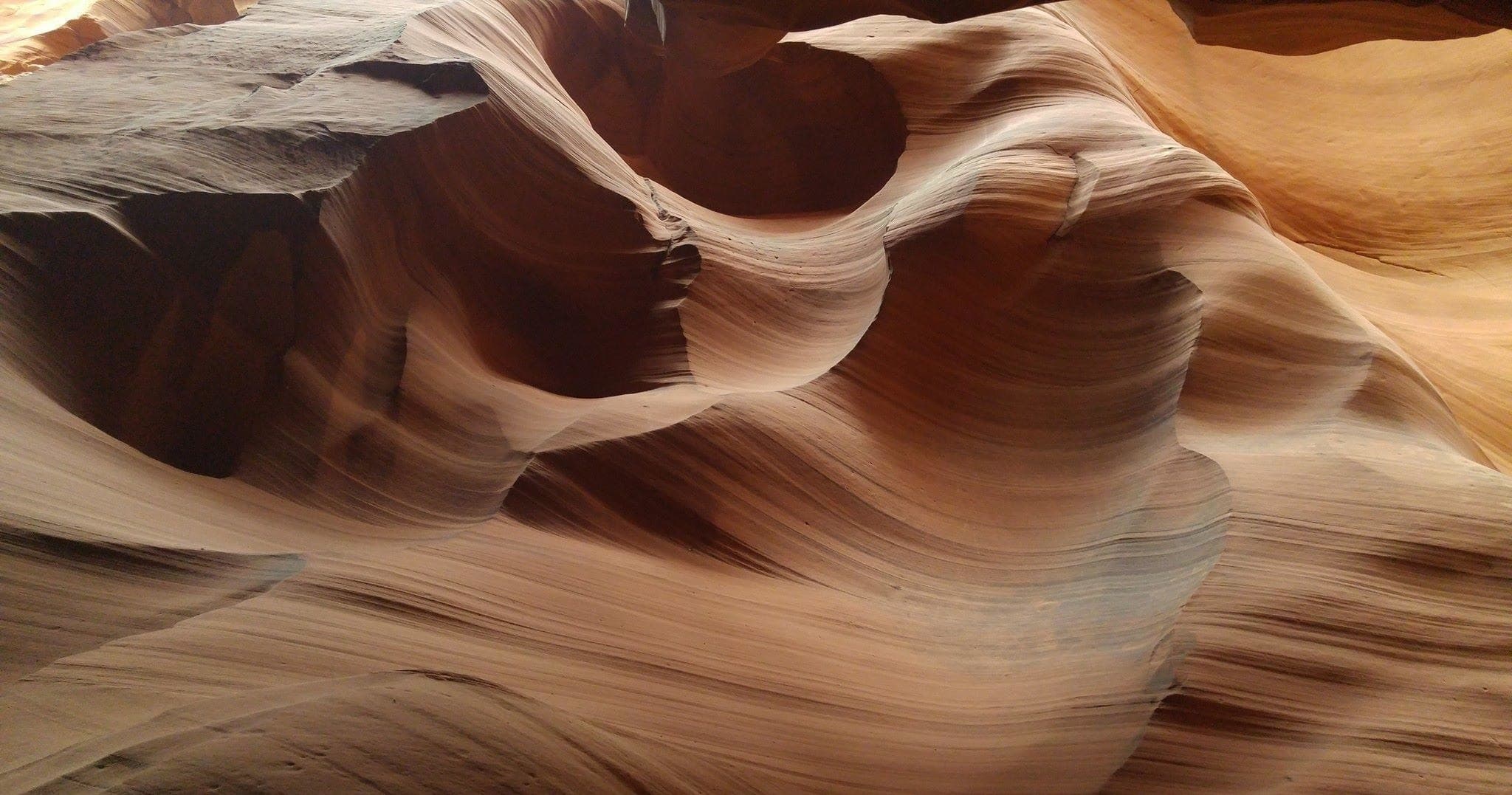 Antelope Canyon X by Taadidiin Tours fleet