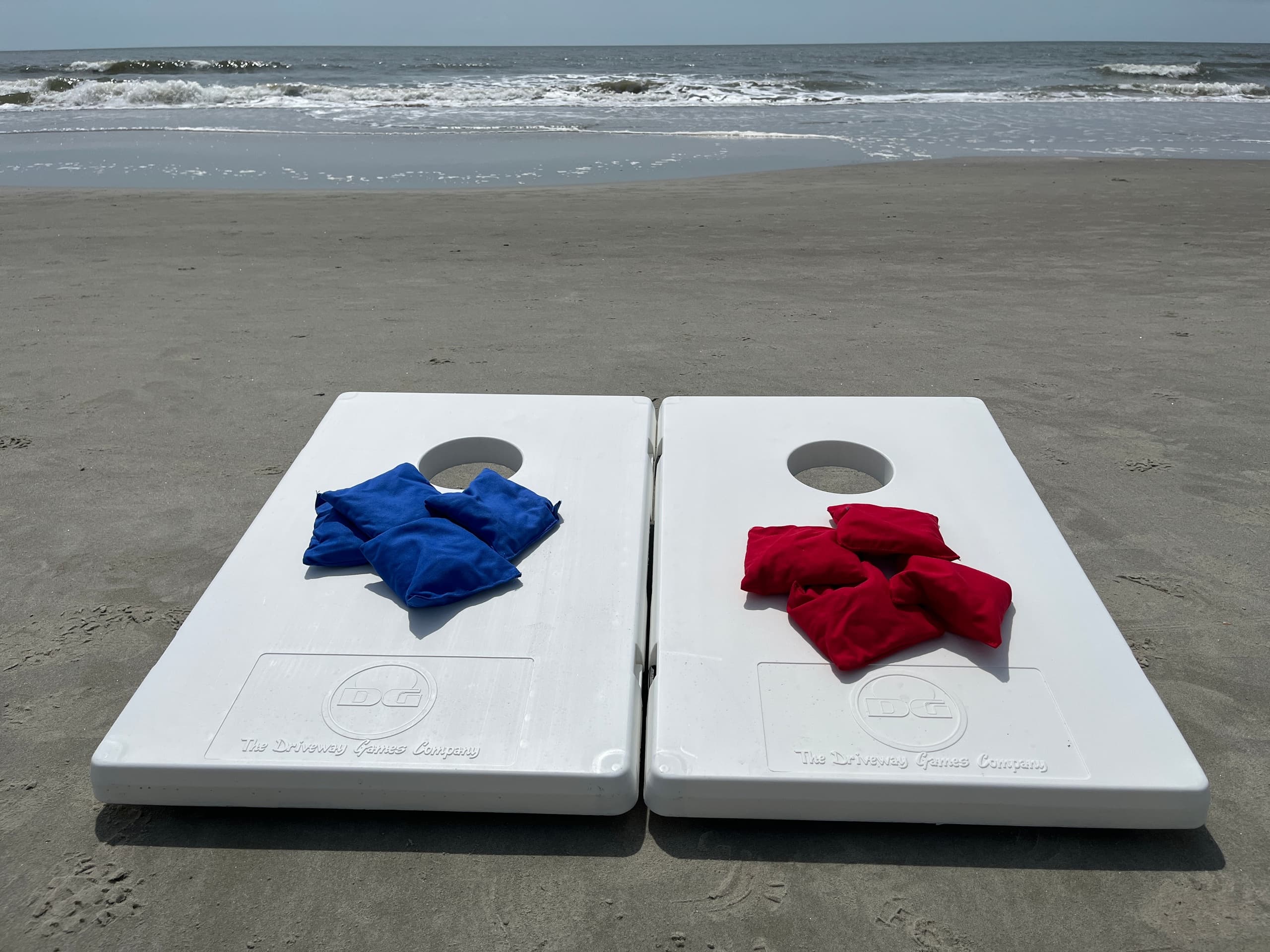 One Week Beach Cornhole ( 4 -7 Days)