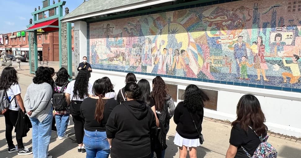 Chinatown Experience: Guided Walk Through Chicago's Cultural Heart