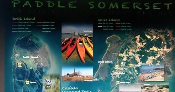 Kayak in Westover, Maryland