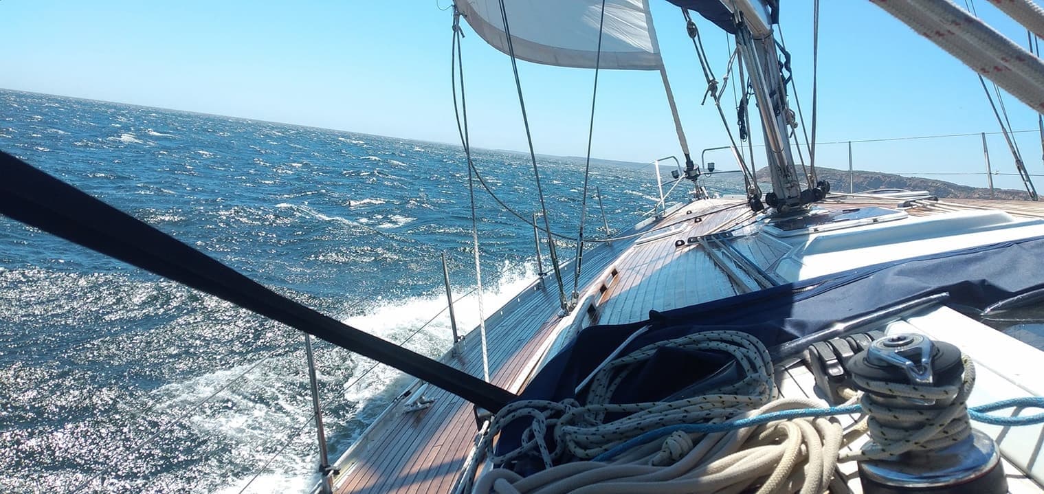 Sailing Adventures with Quadrant Algarve in Lagos