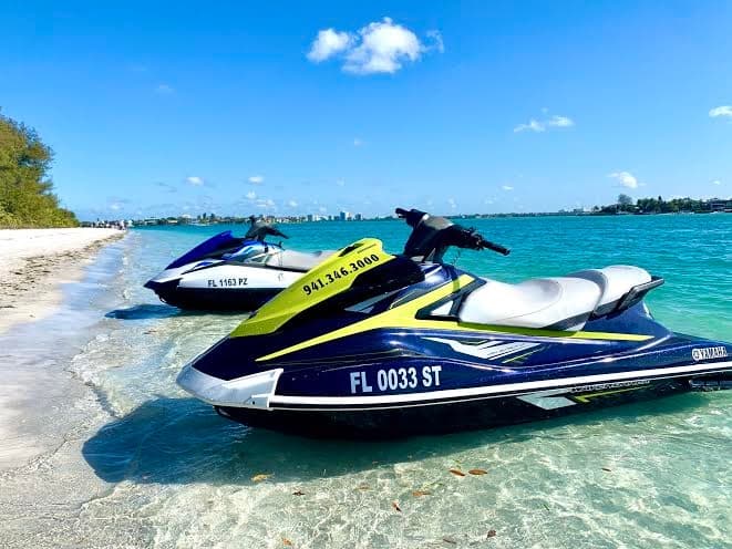 Water Activities at Siesta Key Jet Ski: Adventure on the Gulf