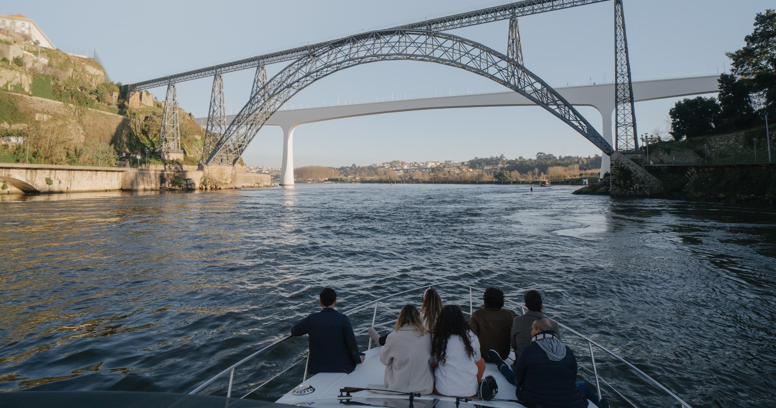 Luxury Douro River Birthday Cruise with Sailing 360