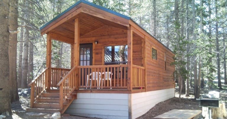 Cozy Cabin 20 Retreat in Mammoth Lakes, California