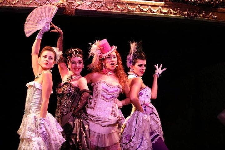 Carlos Gardel Tango Show with Transfers by Buenos Aires Tours